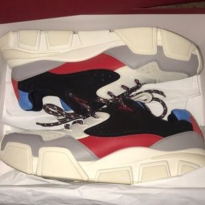 Salvatore ferragamo men’s sneakers